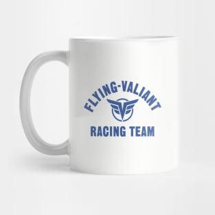 The Flying Valiant Racing Team - 1 Color Design Mug